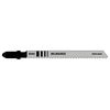 Milwaukee 4 in. High Carbon Steel T-Shank Wood cutting Jig Saw Blade 10 TPI 5 pk