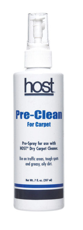 HOST Pre-Clean No Scent Pre-Treatment 7 oz. Liquid (Pack of 12)