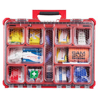 Milwaukee Packout Multicolored First Aid Kit