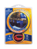 Continu-us  Underglow  80 in. L Multicolored  Plug-In  LED  Tape Light  1 pk
