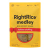 Right Rice - Rice Stuffing Medly Holiday - Case of 6-6 OZ