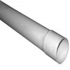 Charlotte Pipe  PVC  Perforated Sewer and Drain Pipe  4 in. Dia. x 10 ft. L Bell