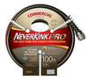 Teknor Apex NeverKink Pro 5/8 in. D X 100 ft. L Contractor Black Aluminum Hose