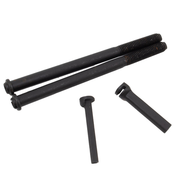 81249 2-1/4" Thick Door Kit for SMT 785 Pin & Tumbler 985