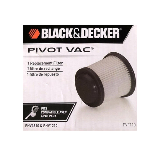 Pivot Vac Filter