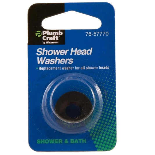 Plumb Craft Waxman 7657770 Shower Head Washer (Pack of 5)