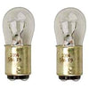 Sylvania Incandescent Bulb D.C. Bayonet Clear 2 pk