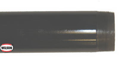 1-In. x 10-Ft. Steel Pipe, Black, Import, Threaded