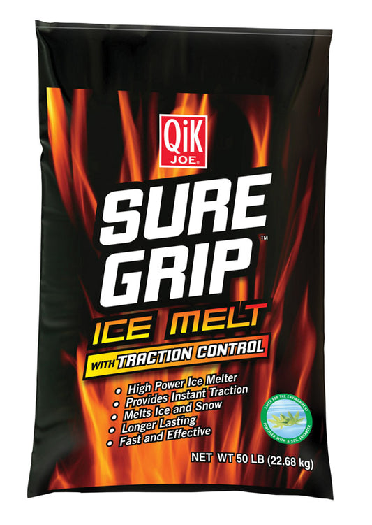 Sure Grip  Blended  Ice Melt  50 lb. Granule