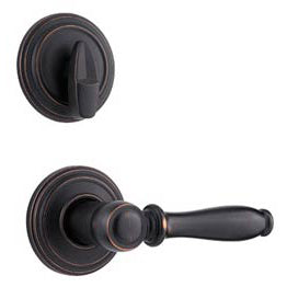 Paquete de molduras 966AVL LH 11P Avalon para juegos de manijas 800 - Bronce veneciano
