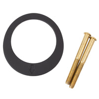 83397-001 KCDB Adapter For 1-3/8" Doors US3/US5 - Brass