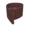 3M  36 in. L x 4 in. W Aluminum Oxide  Sanding Belt  80 Grit Medium