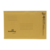 Duck 6 in. W X 9 in. L Beige Padded Envelope 1 pk