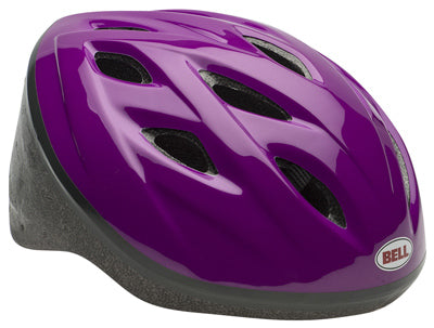 Bike Helmet, Girls', Purple