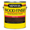Minwax Wood Finish Semi-Transparent Ebony Oil-Based Penetrating Wood Stain 1 gal (Pack of 2)