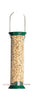 Droll Yankees Peanut Bird Feeder 13 In. L X 2.5 In. Dia Stainless Steel 1 Lbs.