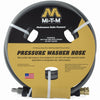 Mi-T-M  50 ft. L Pressure Washer Extension Hose  4000 psi