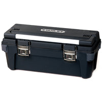 Stanley 26 in. Cantilever Tool Box Black
