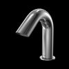 TOTO® Standard R ECOPOWER® or AC 0.35 GPM Touchless Bathroom Faucet Spout, 20 Second On-Demand Flow, Polished Chrome - TLE28001U2#CP