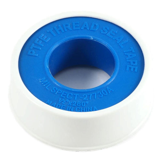 Forney White 1/2 in. W x 260 in. L Thread Seal Tape (Pack of 12)