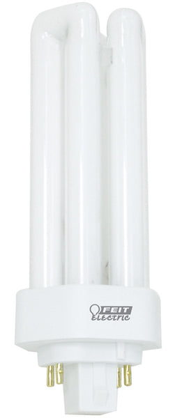 Feit Electric Bpplt26e/41 26 Watt Cool White 3 Tube Compact Fluorescent Light Bulb