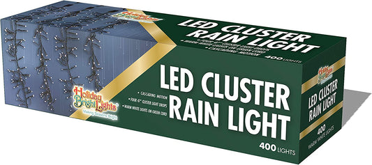 400l Cluster Rain Lights