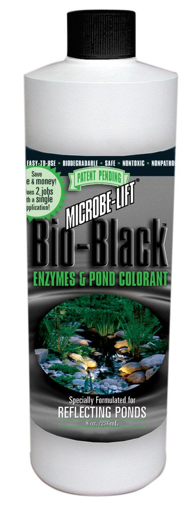 Microbe Lift Bioblk08 8 Oz Microbe-Lift Bio-Black