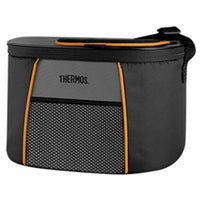 Soft-Sided Cooler, Green, 6-Can