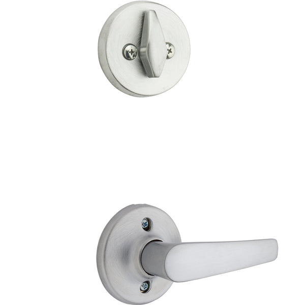 GLA9675 KML26D B 6LDS Kim Trim Pack for GA9771 Handlesets - Satin Chrome