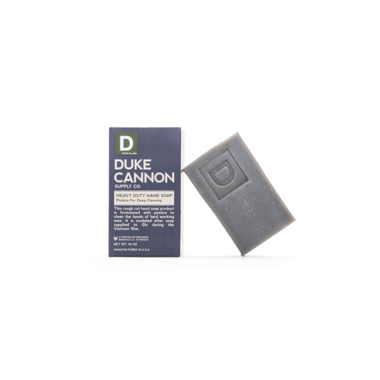 Duke Cannon Citrus Scent Heavy Duty Hand Soap 10 oz