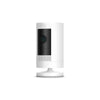 Ring Stick Up Battery Powered Indoor and Outdoor White Security Camera