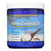 Coconut Secret - Alive Coconut Oil - Case of 6 - 16 Fl oz.