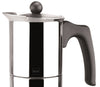 Genova 10 Cups Stainless Steel Espresso Maker