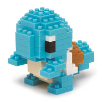 Nanoblock Kawada Building Blocks Plastic Multicolored 120 pc