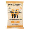 A Cajun Life Chicken Breading Mix - Case of 6 - 1 LB