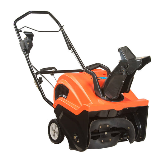 Ariens  Path Pro  21 in. W 208 cc Single-Stage  Electric Start  Gas  Snow Blower