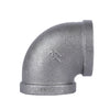 STZ Industries 1-1/2 in. FIP X 1-1/2 in. D MIP Galvanized Malleable Iron 45 degree Street Elbow