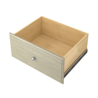 Easy Track 12 in. H X 19 in. W X 24 in. L Wood Laminate Deluxe Drawer