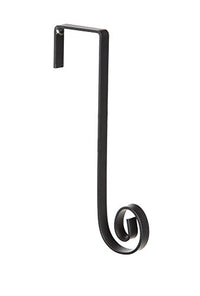 FLEUR DE LIS DOOR HANGER FLAG