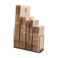 Box Display 18x18x23