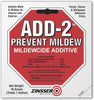 Zinsser ADD-2 Plastic 0 g/L VOC Indoor/Outdoor Mildewcide Additive 10 gm.