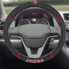 NFL - San Francisco 49ers  Embroidered Steering Wheel Cover