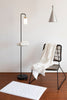 LIVIM NATURAL HOME Bath Rug 100% Cotton 1700 GSM Bright White made in Europe