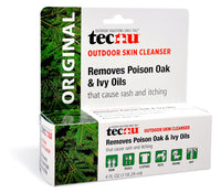 Tecnu - Poison Oak/ivy Cleanser - 1 Each - 4 FZ