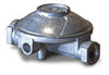 Flame Engineering 1/4 in. D X 3/8 in. D Steel Low Pressure Regulator