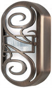 Ge Jasco 11465 Oil-Rubbed Bronze Motion-Activated Led Night Light