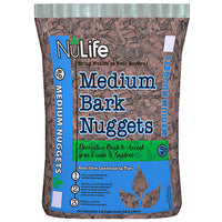 Medium Bark, Landscaping Accent, 2-Cu. Ft.