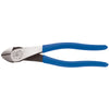 Klein Tools 8 in. Plastic/Steel Standard Diagonal Cutting Pliers