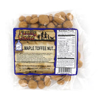 Family Choice Maple Toffee 4.5 oz (Pack of 12)
