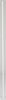 Knape & Vogt White Steel Regular Duty Bracket 16 Ga. 72 ft. L (Pack of 10)